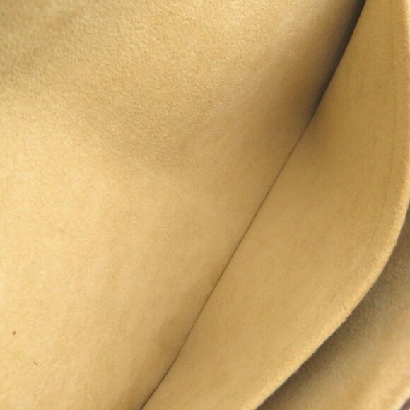 LOUIS VUITTON Brown Monogram Pochette Shoulder Bag - Picture 6 of 10